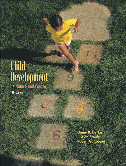 Child Development Its Nature & Course With Multimedia Courseware Cd & Powerweb 5e