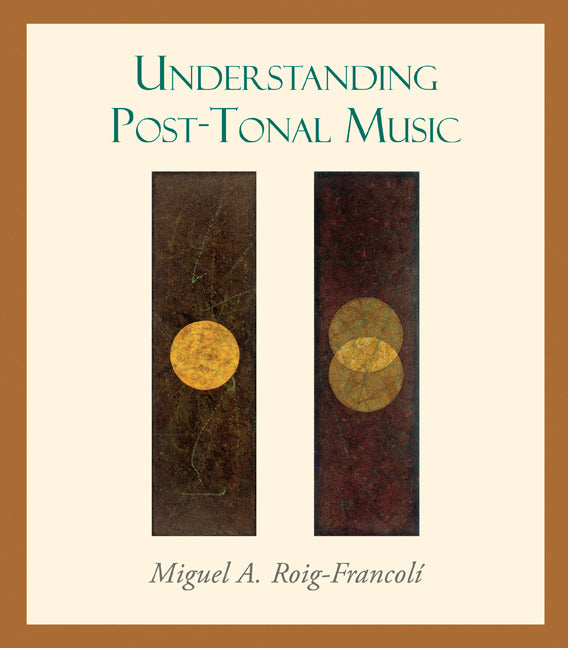 Understanding Post Tonal Music