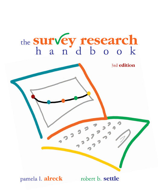 Survey Research Handbook Paperback 3e