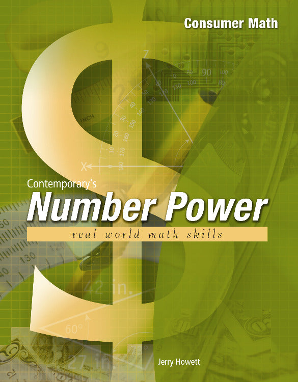 Number Power Financial Literacy