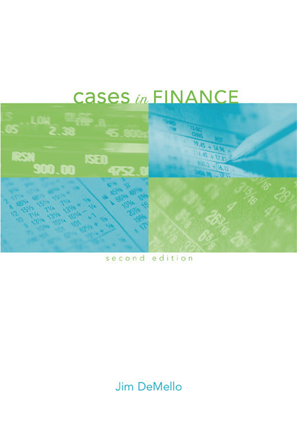Cases In Finance 2e