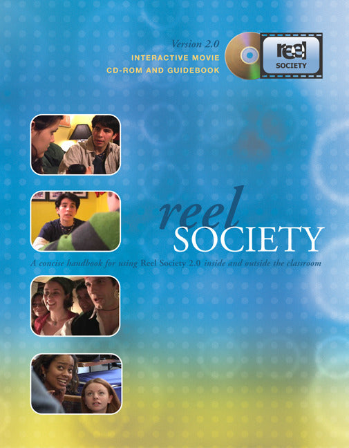 Reel Society Interactive Movie Cd Rom Version 2.0 2e