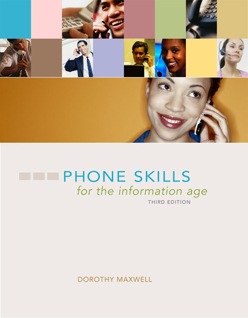 Phone Skills For The Information Age 3e