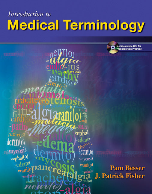 Introduction To Medical Terminology With Student Audio Cd Rom