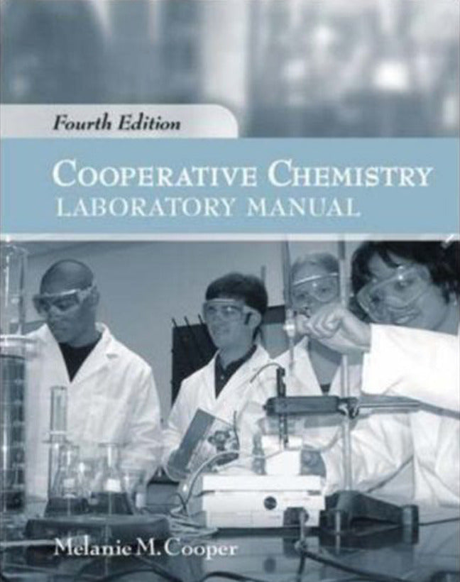 Cooperative Chemistry Lab Manual 4e
