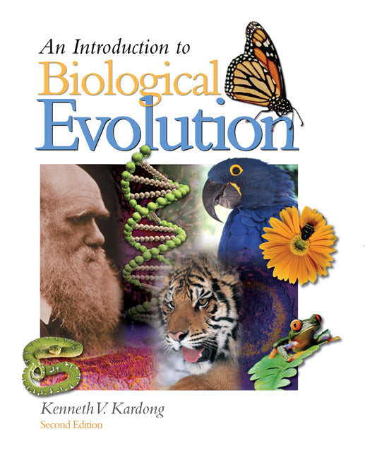 Introduction To Biological Evolution 2e