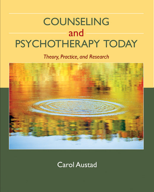 Counseling & Psychotherapy Today