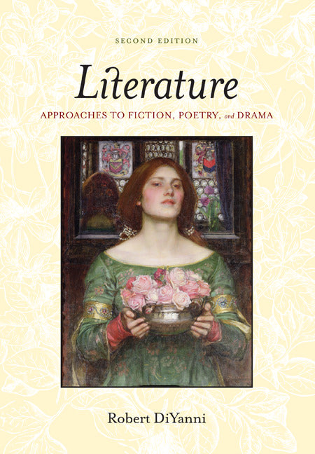 Literature Approaches To Fiction Poetry & Drama 2e