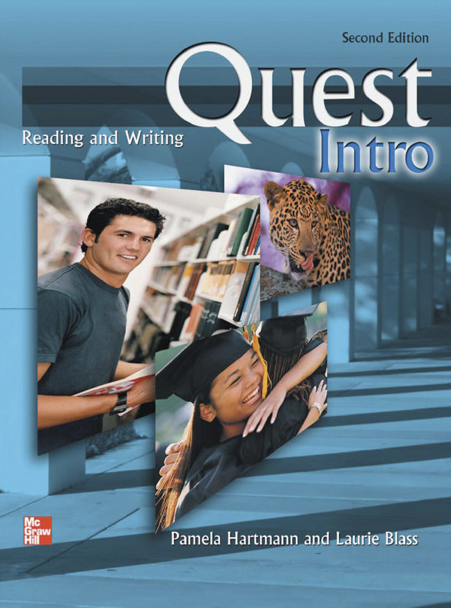Quest Reading & Writing Intro Student Book 2e