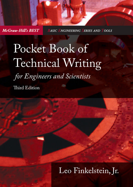 Technical Writing For Engineers & Scientists 3e