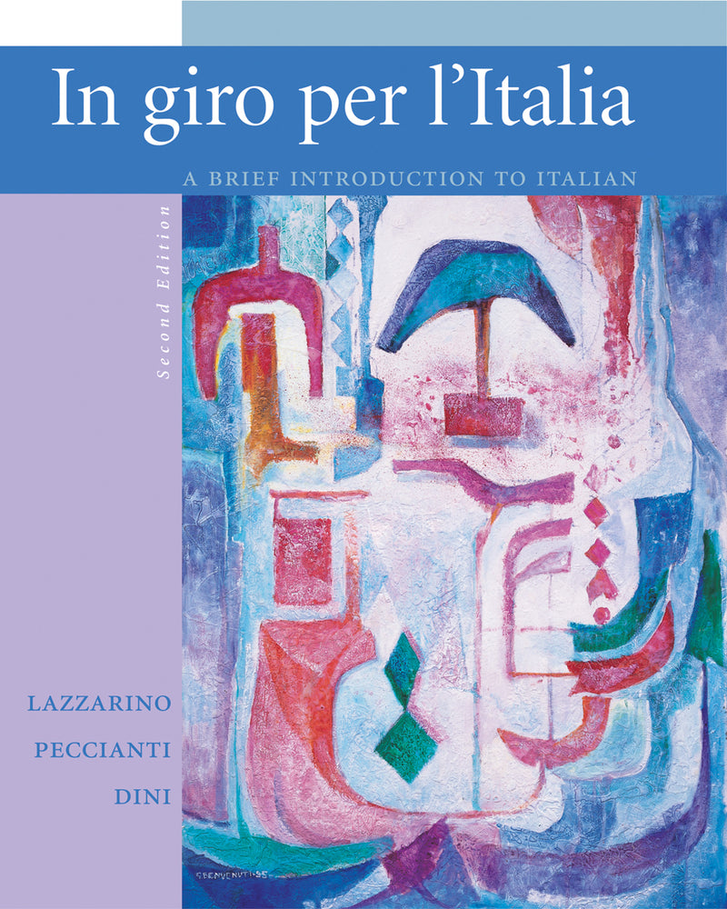 Workbook Laboratory Manual To Accompany In Giro Per Litalia 2e