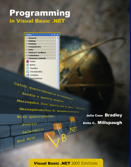 Programming In Visual Basic.net 2005 Edition W  Std Cd