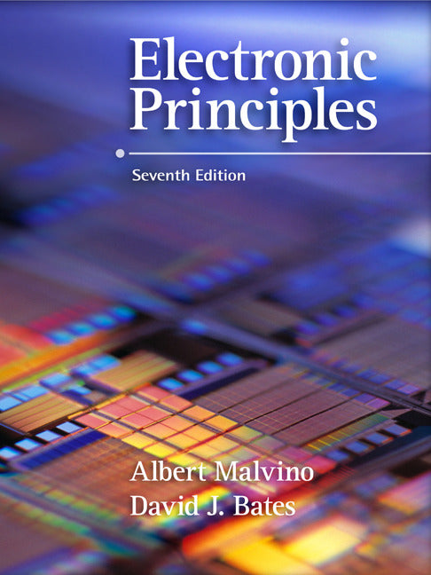 Electronic Principles With Simulation Cd 7e