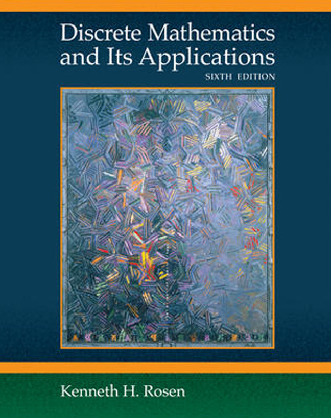 Discrete Mathematics & Its Applications 6e