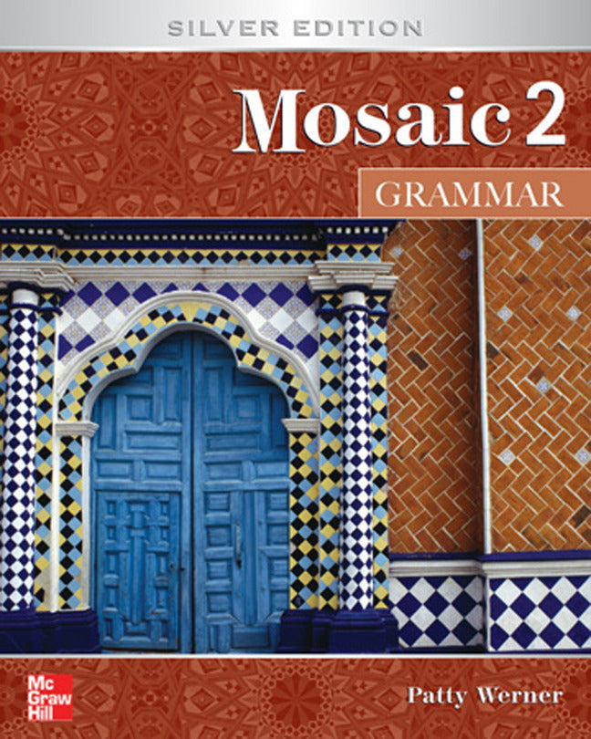 Mosaic 2 Grammar Student Book 5e