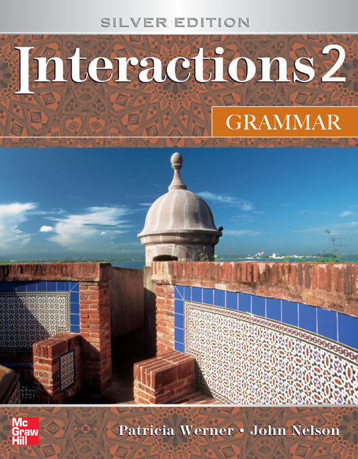Interactions 2 Grammar Student Book 5e