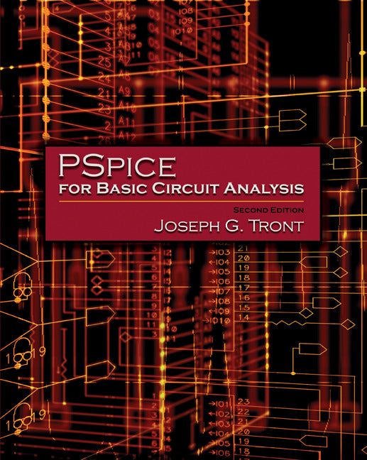 Pspice For Basic Circuit Analysis With Cd 2e