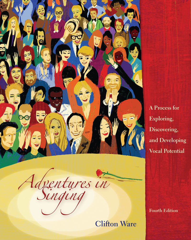 Audio Cds   Adventures In Singing 4e