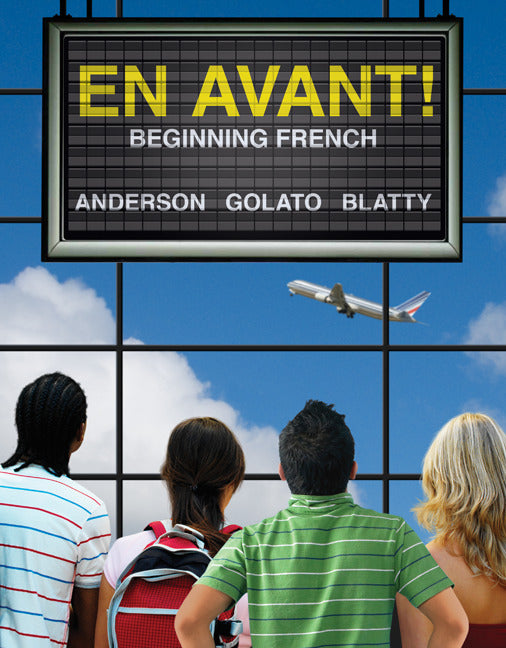 Laboratory Audio Cd Program T A En Avant