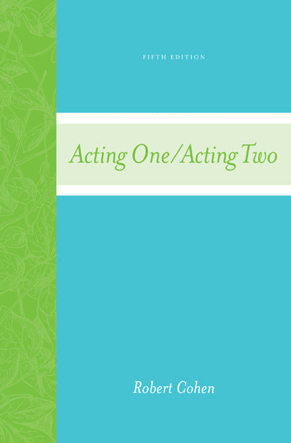Acting One Acting Two 5e