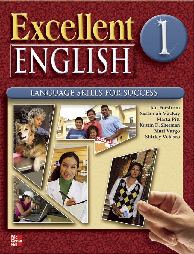Excellent English 1 Audio Cds 5