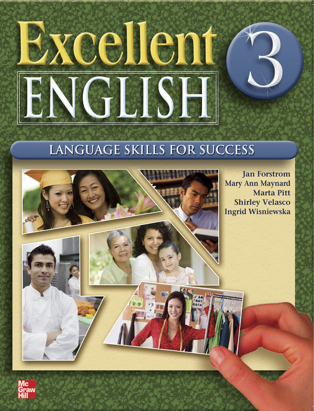 Excellent English 3 Student Book