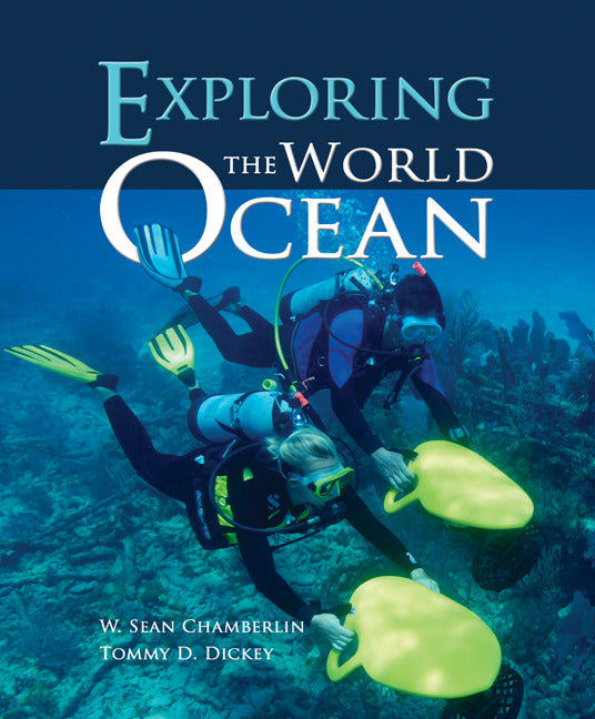 Exploring The World Ocean
