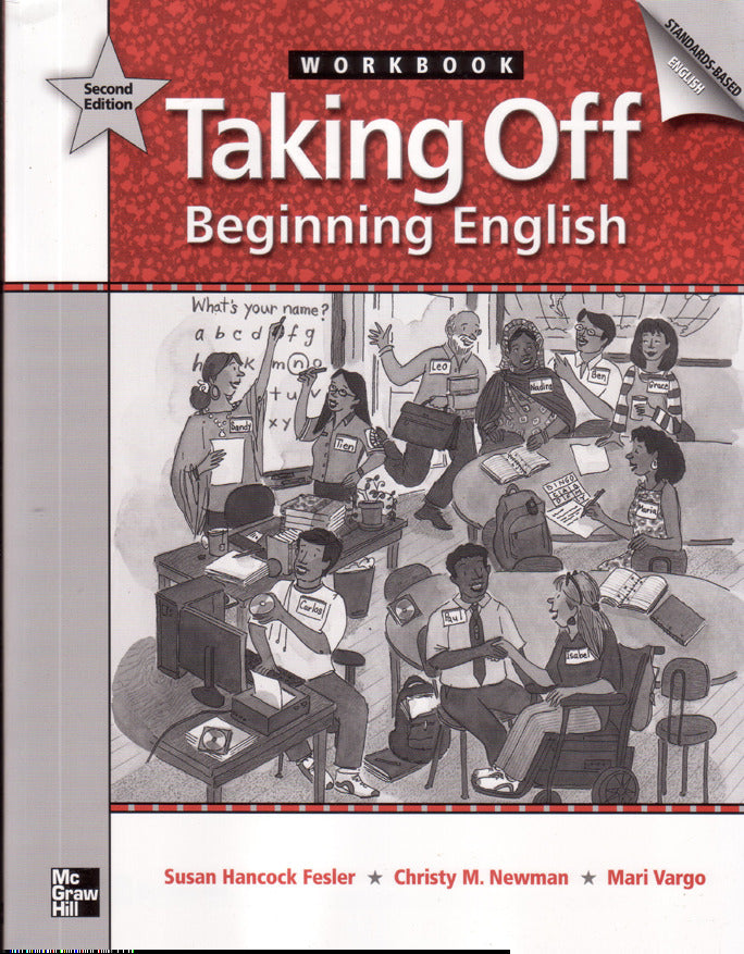 Taking Off Beginning English Workbook 2e