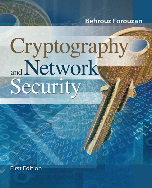 Cryptography & Network Security