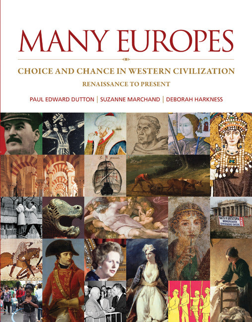 Many Europes Renaissance To Present