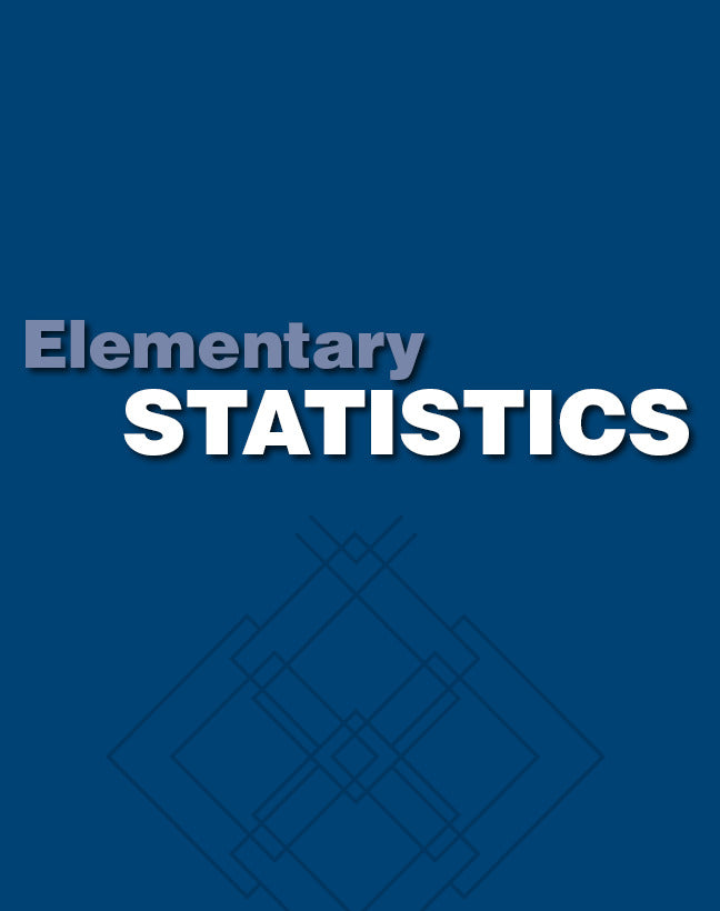 Student Solutions Manual Elementary Statistics A Step By Step Approach 7e