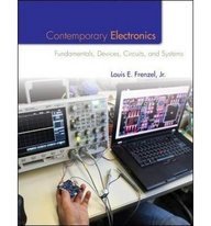 Contemporary Electronics Fundamentals Devices Circuits & Systems + Multisim Student Version 12.0