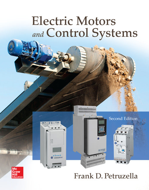 Electric Motors & Control Systems 2e