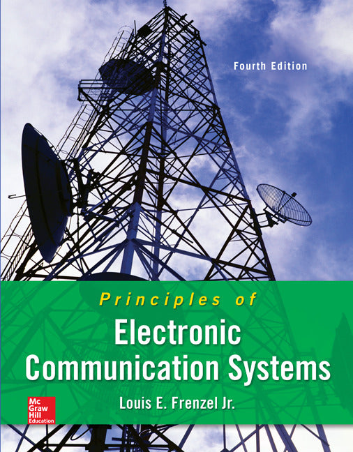 Principles Of Electronic Communication Systems 4e