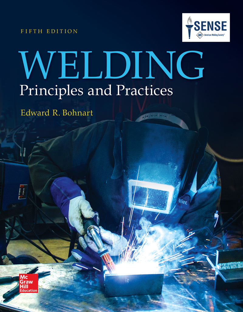 Welding Principles & Practices 5e