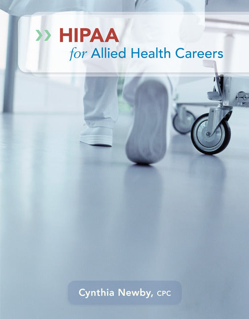 Hipaa For Allied Health Careers