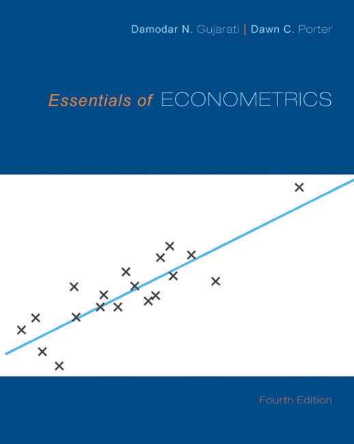 Essentials Of Econometrics 4e