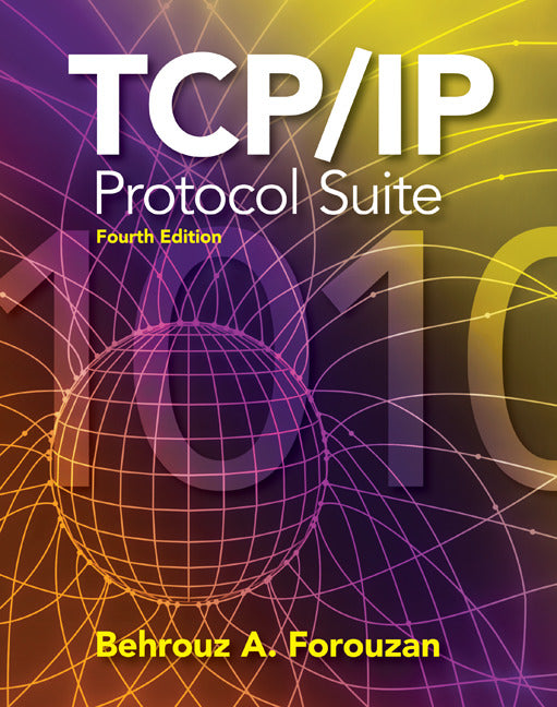 Tcp Ip Protocol Suite 4e