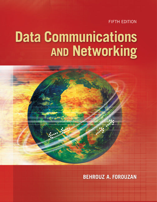 Data Communications & Networking 5e