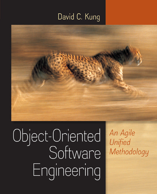 Object Oriented Software Engineering An Agile Unified Methodology