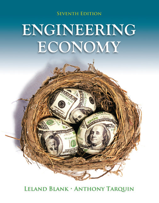 Engineering Economy 7e