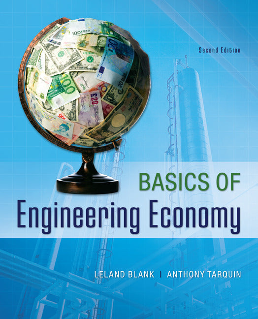 Basics Of Engineering Economy 2e