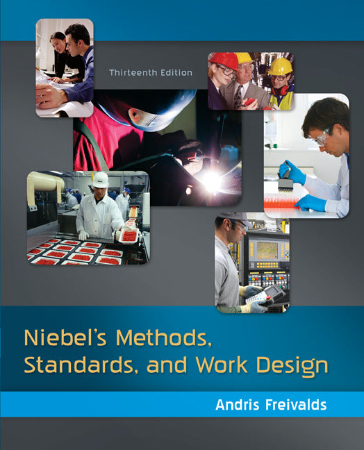 Niebels Methods Standards & Work Design