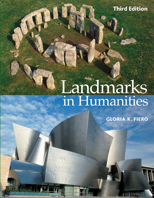 Landmarks In Humanities 3e