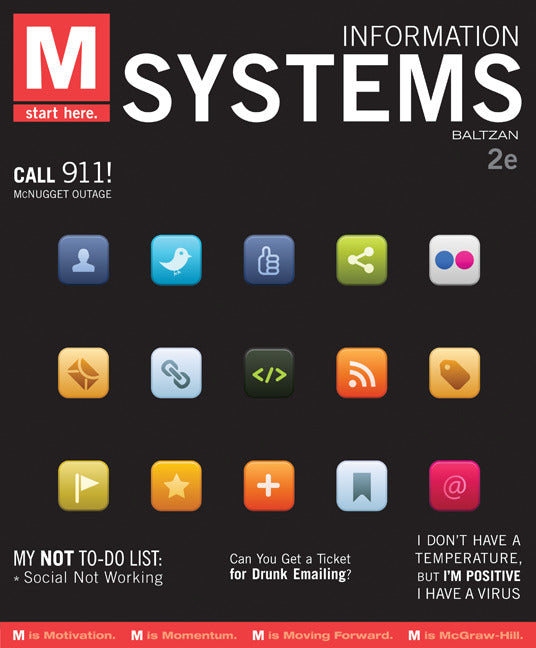 M Information Systems 2e