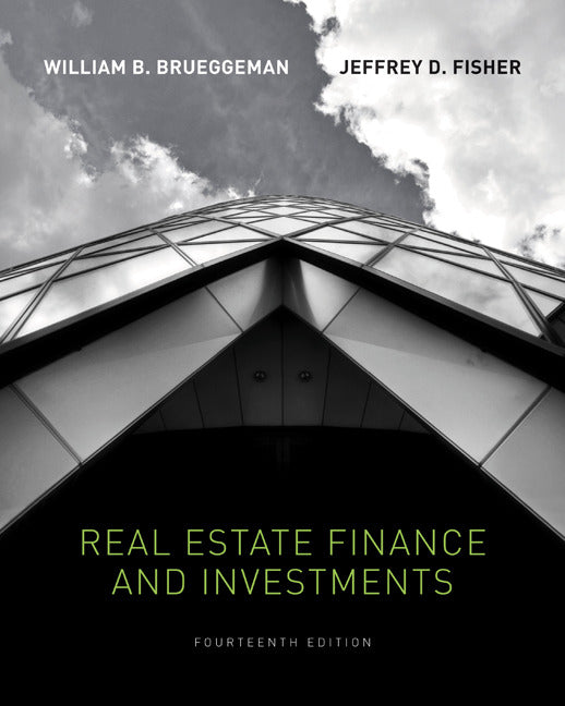 Real Estate Finance & Investments E14