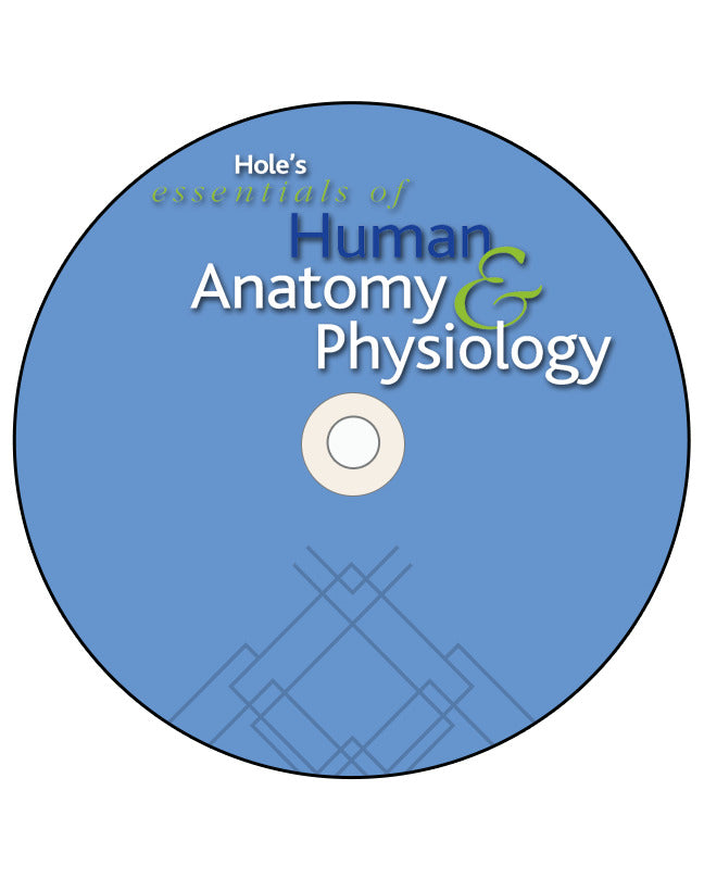Anatomy & Physiology Revealed Version 2.0 Cd