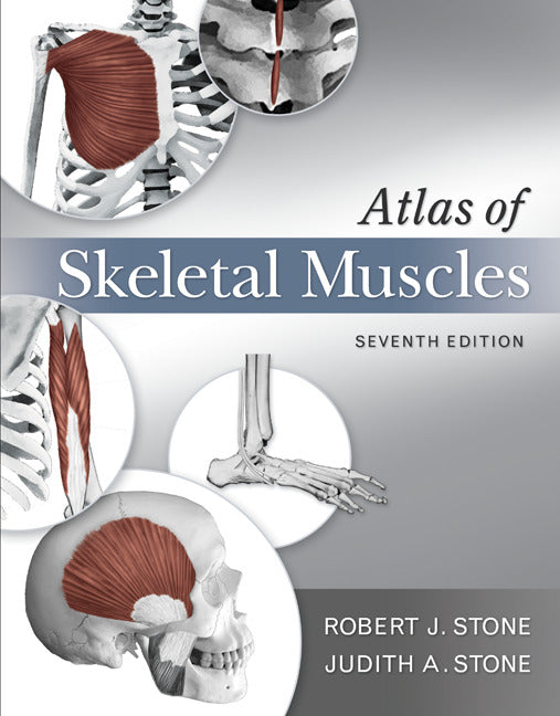 Atlas Of Skeletal Muscles 7e