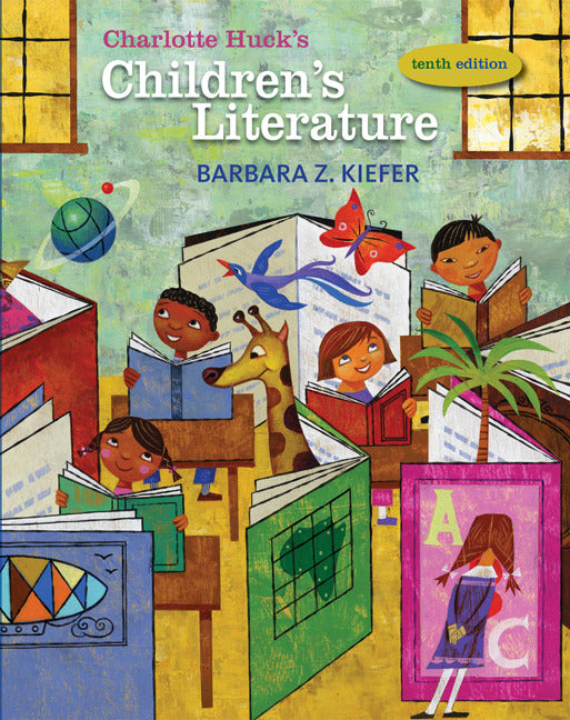Charlotte Hucks Childrens Literature