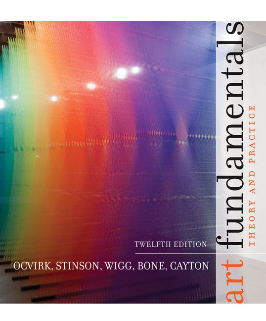 Art Fundamentals Theory & Practice
